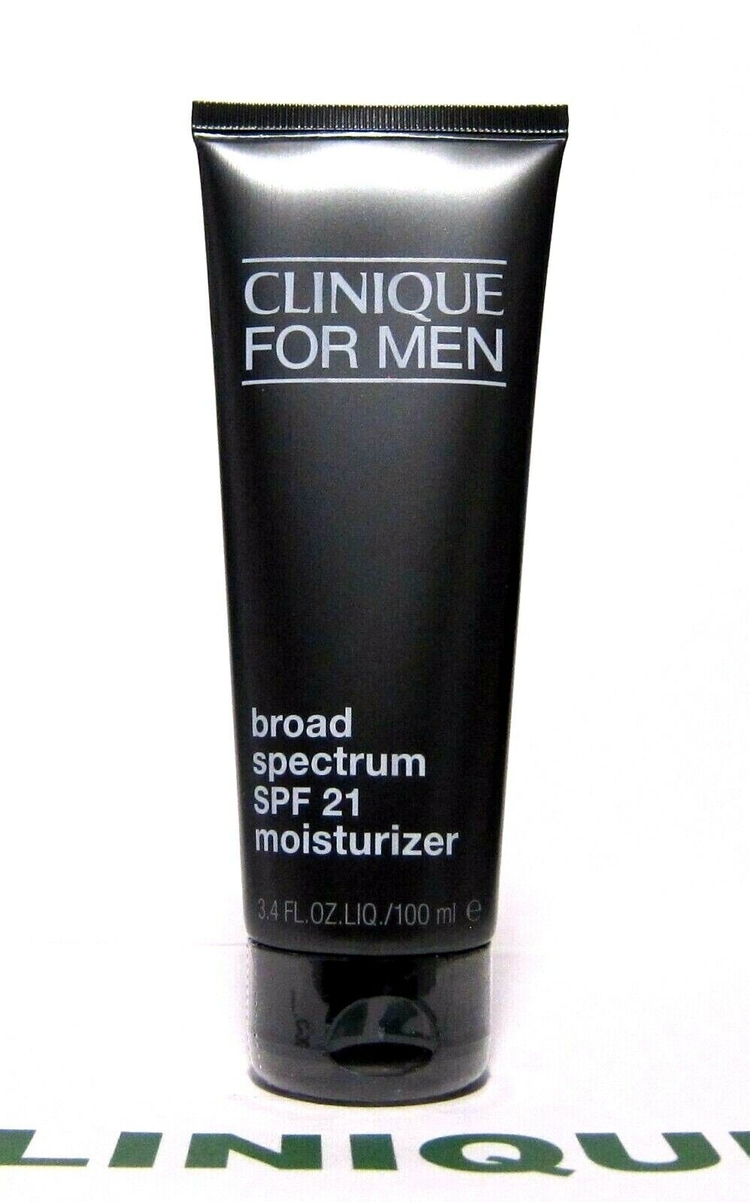 CLINIQUE for MEN Broad Spectrum SPF 21 Moisturizer