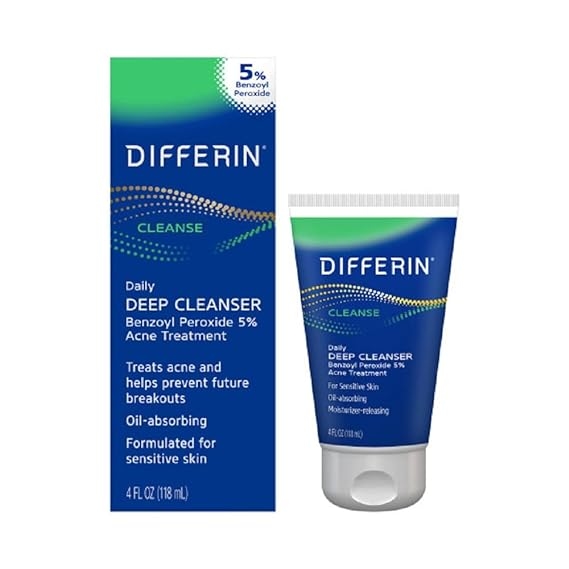 Differin Cleanse/   AGOTADO