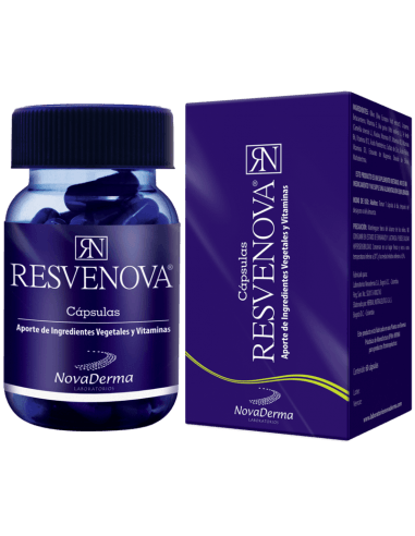 Resvenova Capsulas ×60 capsulas